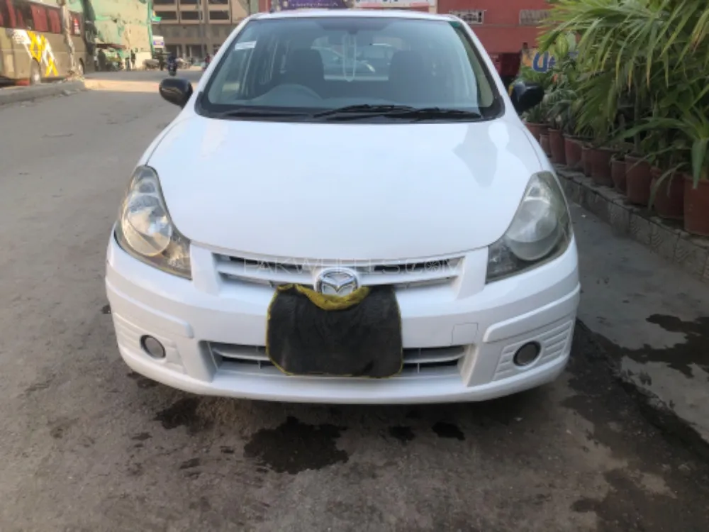 Nissan AD Van 2007 for Sale in Karachi Image-1