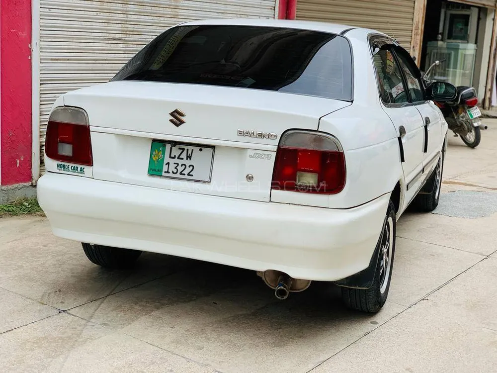 Suzuki Baleno 2005 for Sale in Gujrat Image-1
