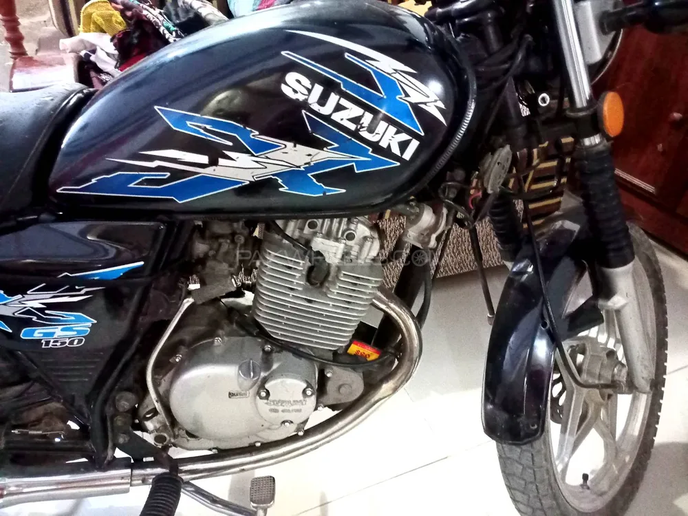 Suzuki GS 150 2018 for Sale Image-1