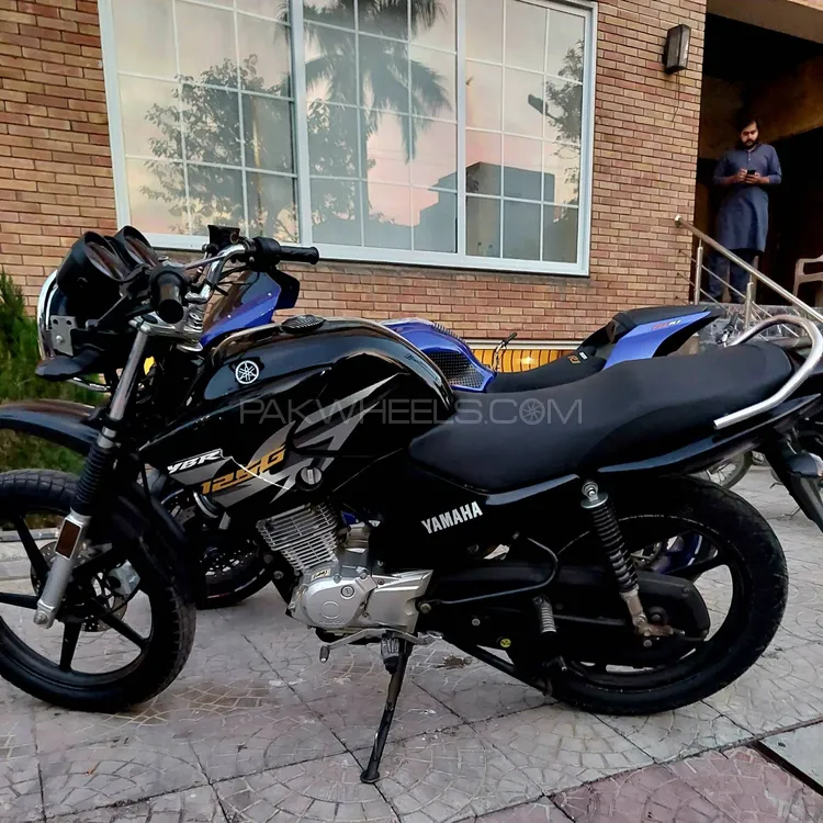 Yamaha YBR 125G 2018 for Sale Image-1