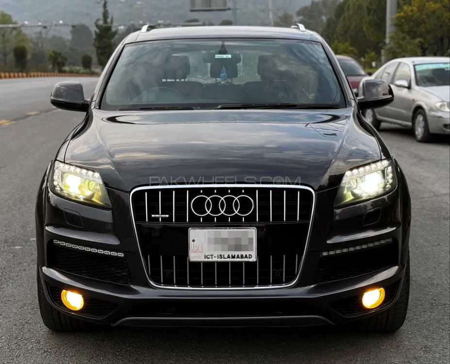 Audi Q7 2009 for sale in Islamabad