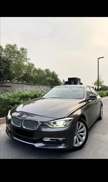 BMW 3 Series 2013 for Sale in Islamabad Image-1