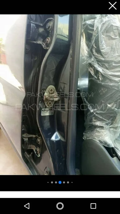 Daihatsu Cuore 2008 for Sale in Lahore Image-1