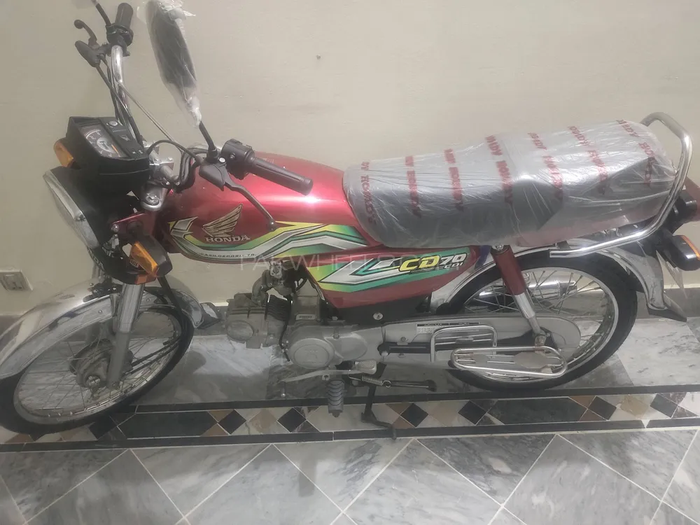 Honda CD 70 2023 for Sale Image-1