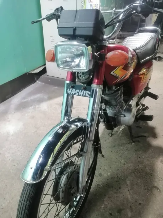 Honda CG 125 2021 for Sale Image-1