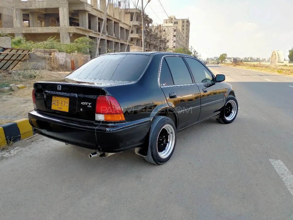 Honda City 1998 for sale in Karachi