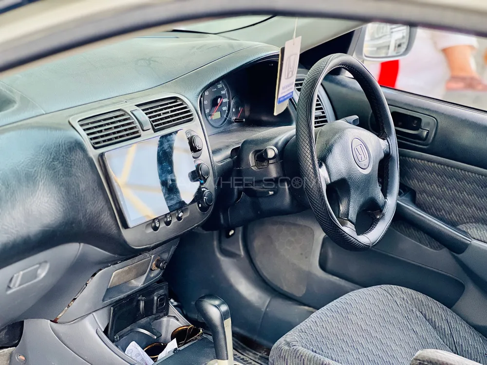 Honda Civic 2001 for Sale in Peshawar Image-1