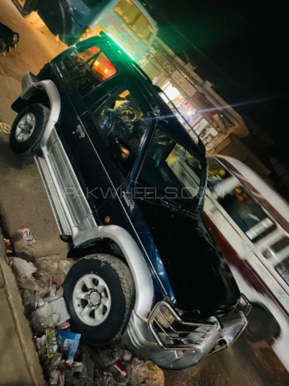 Mitsubishi Pajero 1987 for Sale in Kabirwala Image-1