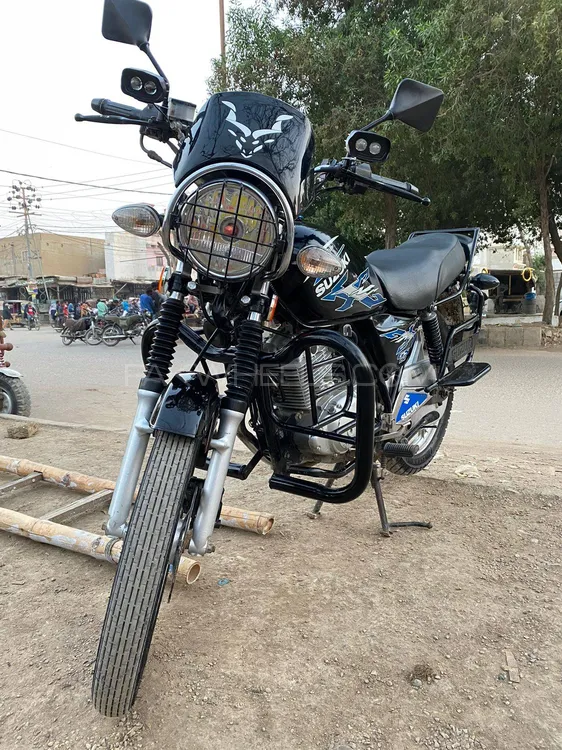 Suzuki GS 150 2022 for Sale Image-1