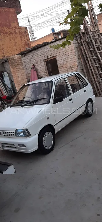 Suzuki Mehran 2017 for Sale in Rawalpindi Image-1