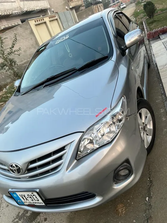 Toyota Corolla 2012 for Sale in Mardan Image-1