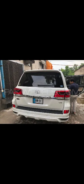 Toyota Land Cruiser 2010 for Sale in Gujranwala Image-1