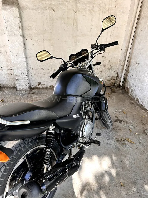 Yamaha YBR 125G 2018 for Sale Image-1