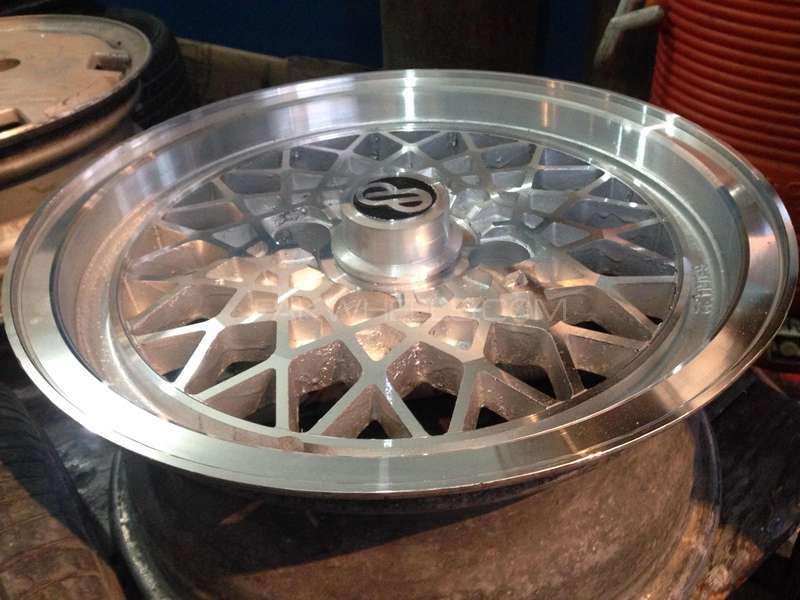 BBS Alloys For Sale Image-1