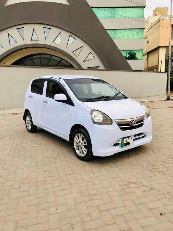 Daihatsu Mira 2013 for Sale in Faisalabad Image-1