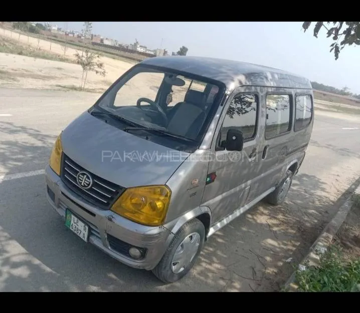 FAW X-PV 2018 for Sale in Kasur Image-1