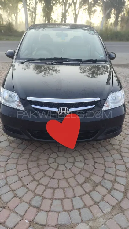 Honda City 2008 for Sale in Sargodha Image-1