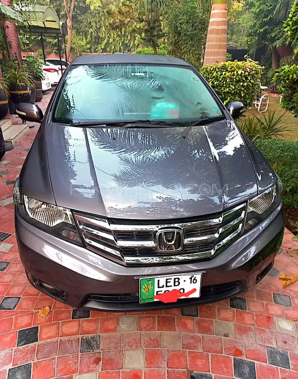 ہونڈا سٹی 2016 for Sale in لاہور Image-1