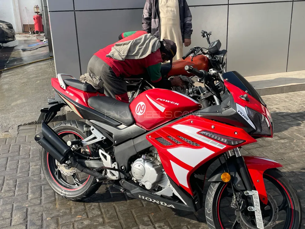 Super Power Leo 200 2018 for Sale Image-1