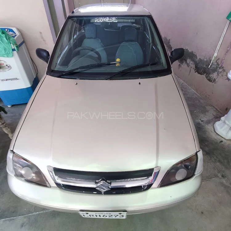 Suzuki Cultus 2003 for Sale in Haripur Image-1