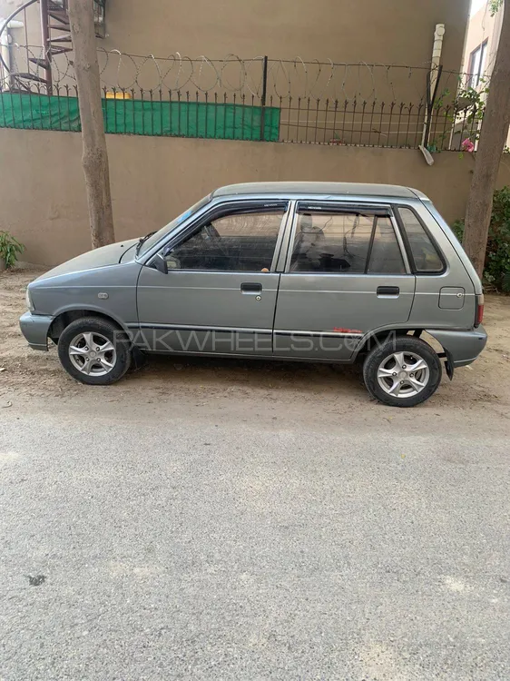Suzuki Mehran 2013 for Sale in Lahore Image-1