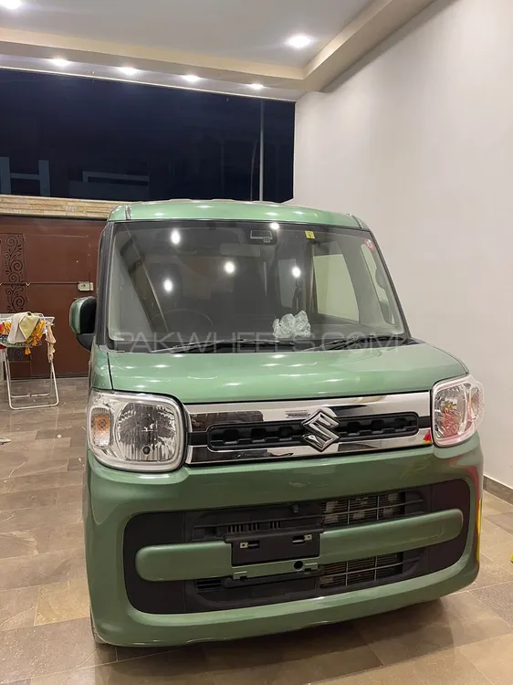 Suzuki Spacia 2020 for Sale in Karachi Image-1