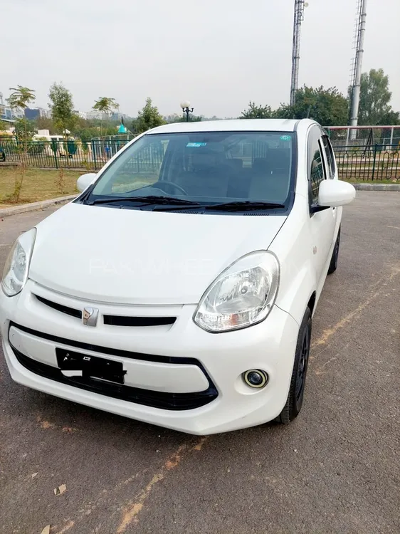 Toyota Passo 2014 for Sale in Rawalpindi Image-1