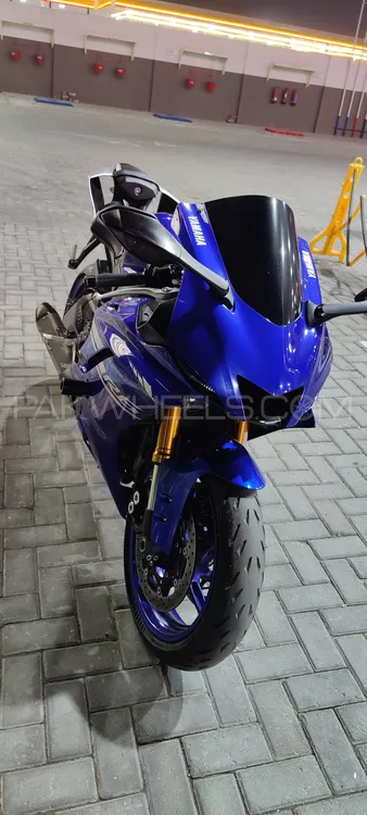 Yamaha YZF-R6 2017 for Sale Image-1