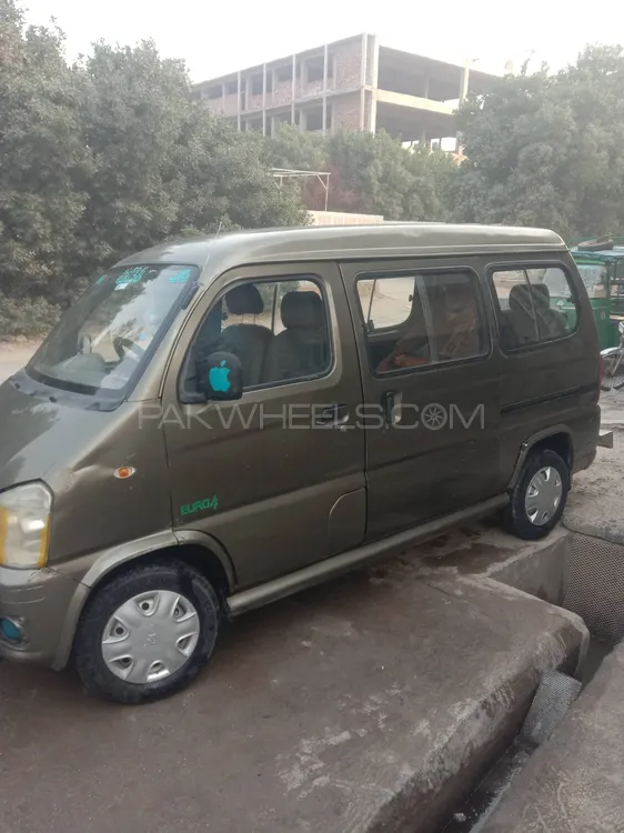 FAW X-PV 2014 for Sale in Lahore Image-1