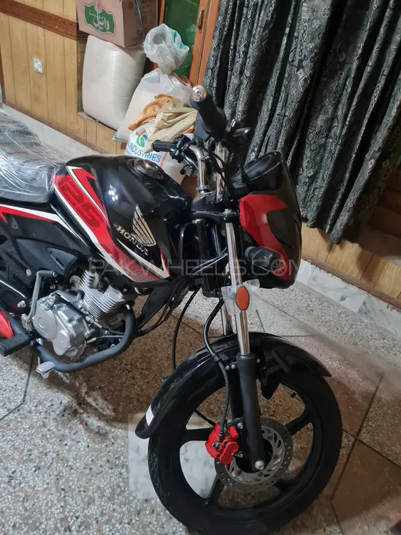 Honda CB 125F 2021 for Sale Image-1
