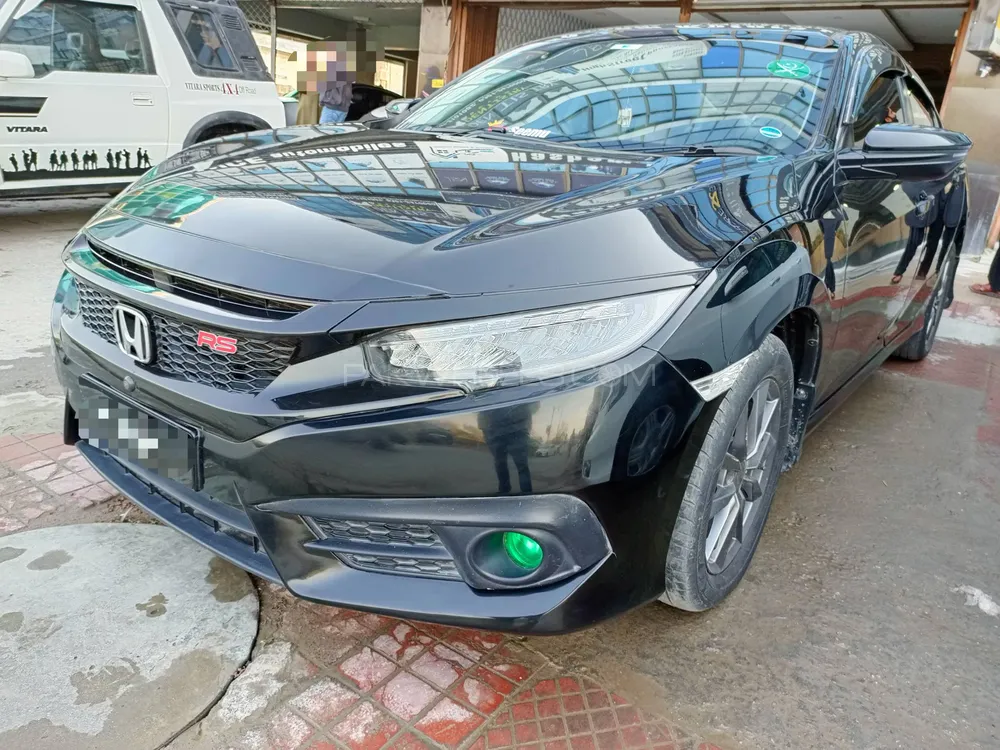 Honda Civic 2017 for Sale in D.G.Khan Image-1