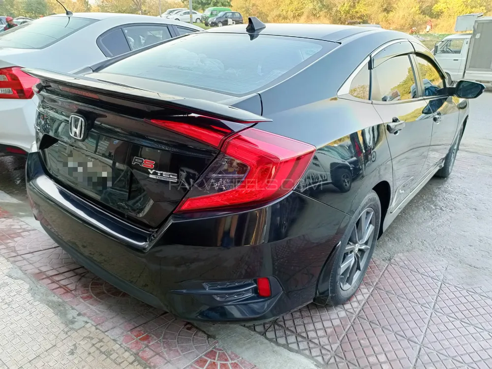 Honda Civic 2017 for Sale in Islamabad Image-1