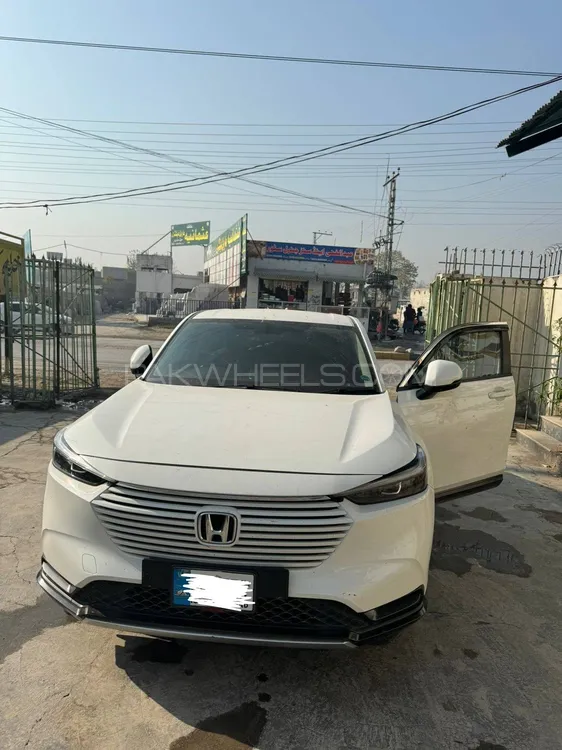Honda HR-V 2023 for Sale in Peshawar Image-1