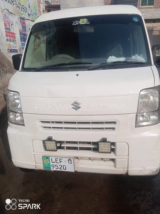 Suzuki Every 2013 for Sale in Hafizabad Image-1