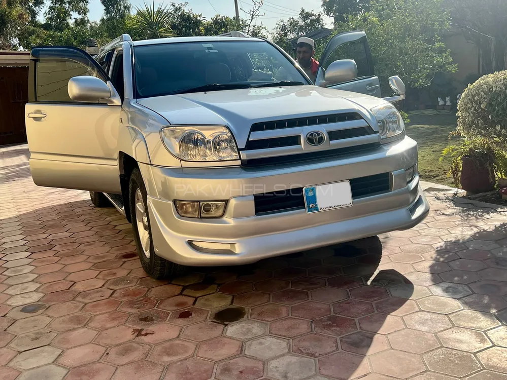 Toyota Surf 2003 for Sale in Peshawar Image-1