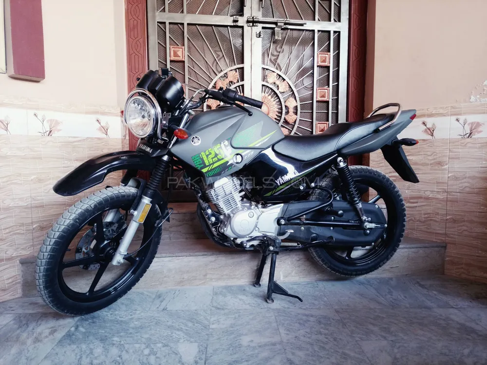 Yamaha YBR 125G 2023 for Sale Image-1