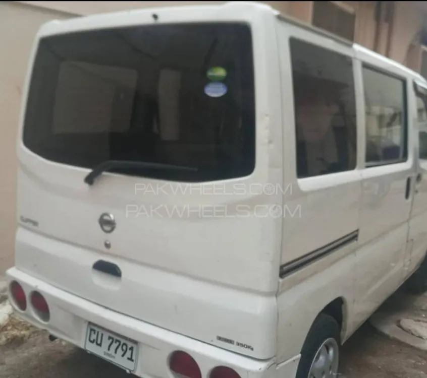 Nissan Clipper 2009 for Sale in Karachi Image-1