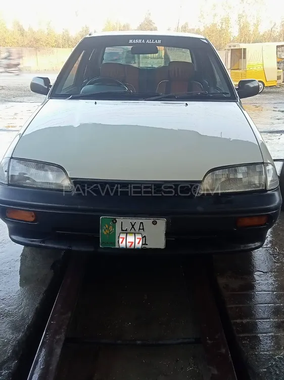 Suzuki Margalla 1996 for Sale in Mardan Image-1