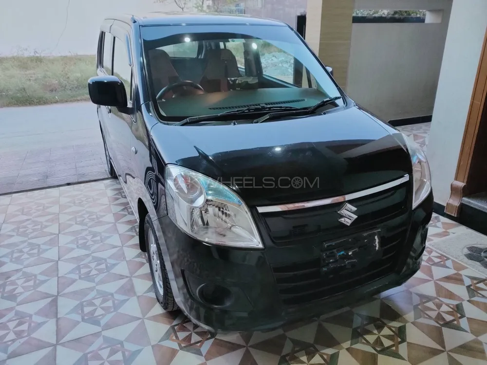 Suzuki Wagon R 2019 for Sale in Bahawalpur Image-1