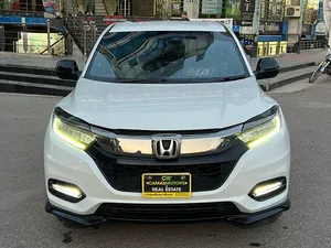 Honda Vezel Hybrid RS Honda Sensing  2018 for Sale