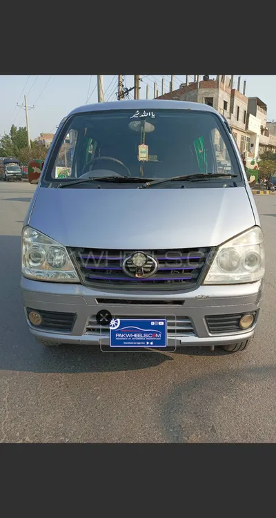FAW X-PV 2018 for Sale in Faisalabad Image-1