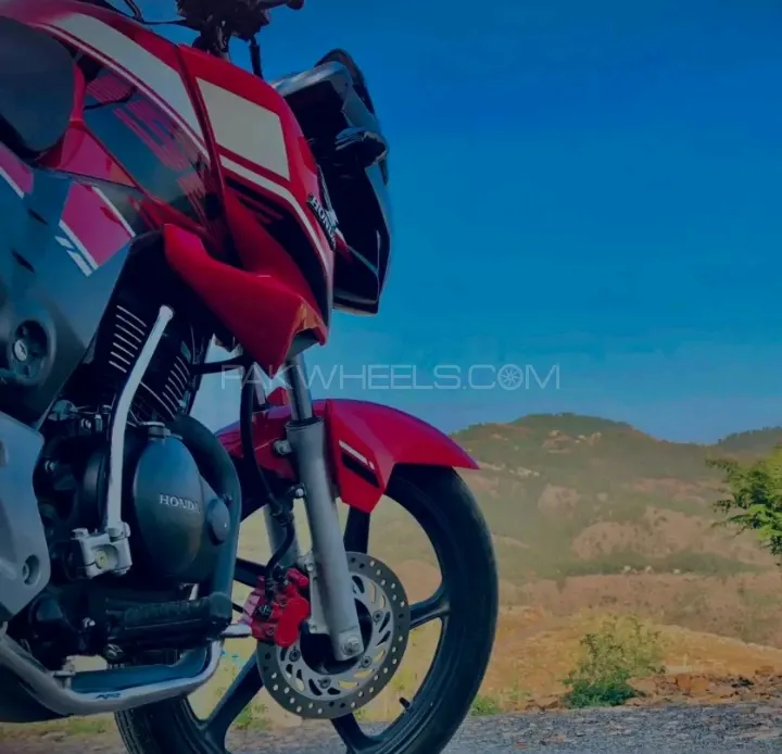 Honda CB 150F 2021 for Sale Image-1