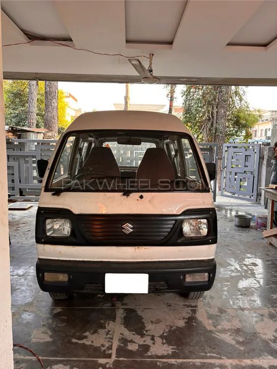 Suzuki Bolan 2018 for Sale in Islamabad Image-1