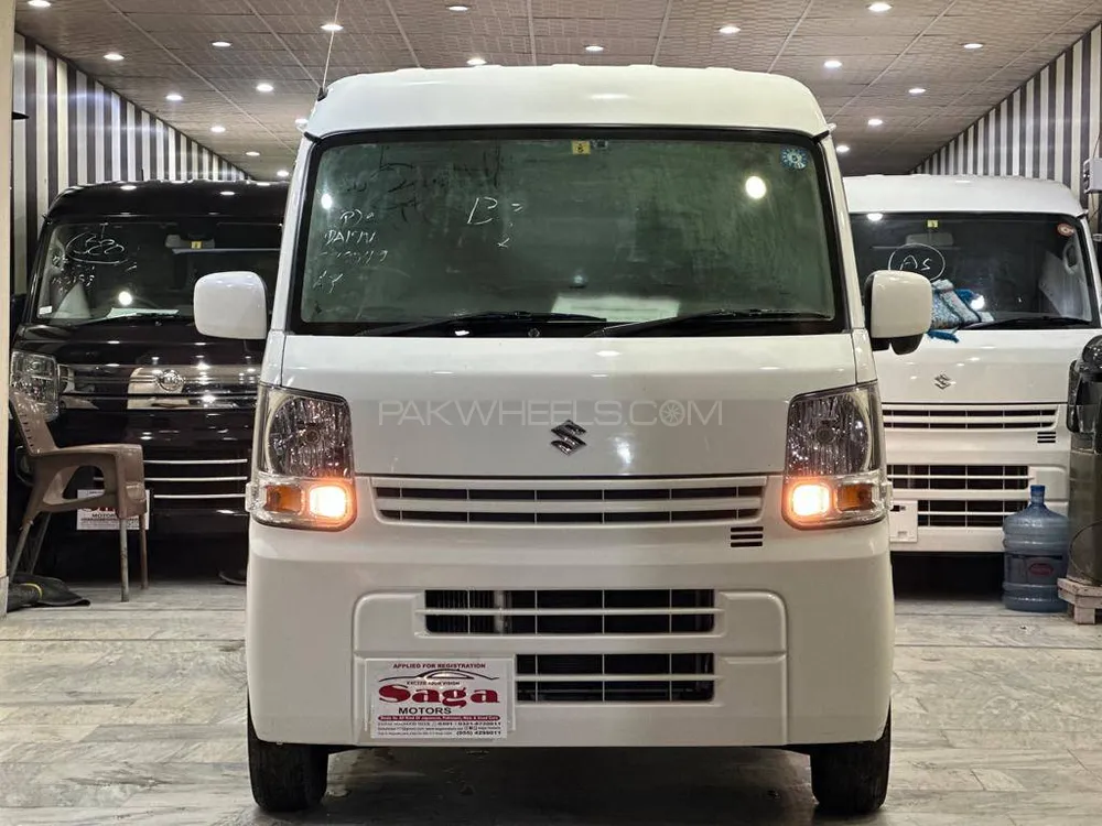 Suzuki Every 2018 for Sale in Gujranwala Image-1