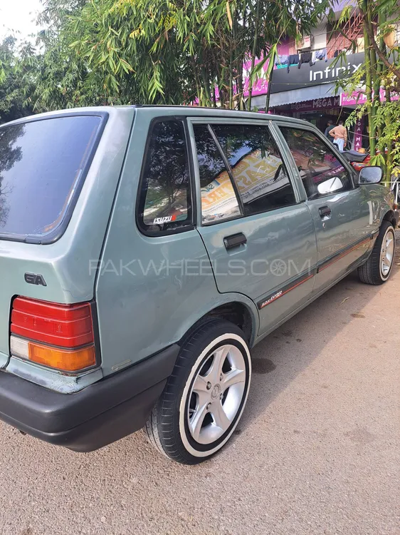 Suzuki Khyber 1995 for Sale in Islamabad Image-1