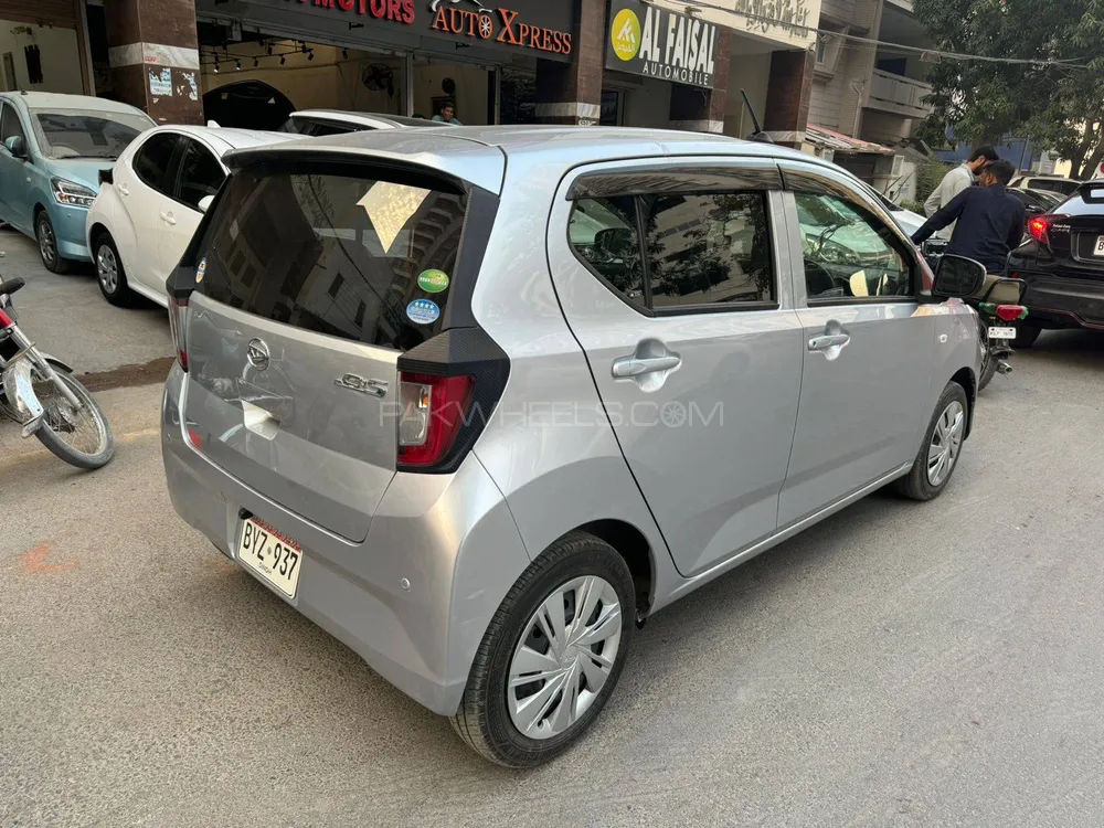 Daihatsu Mira 2020 for Sale in Karachi Image-1