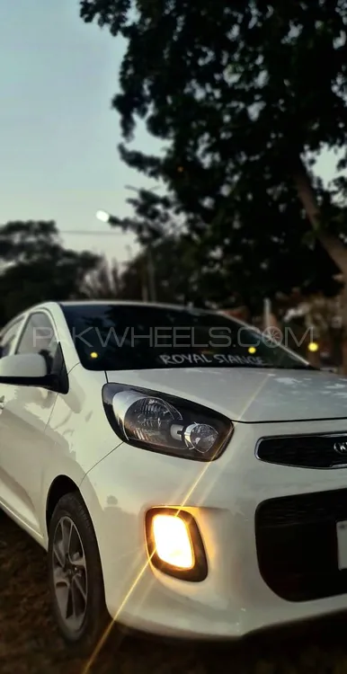 KIA Picanto 2020 for Sale in Sialkot Image-1