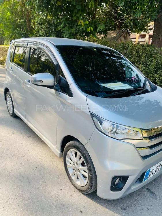 Nissan Dayz 2014 for Sale in Peshawar Image-1