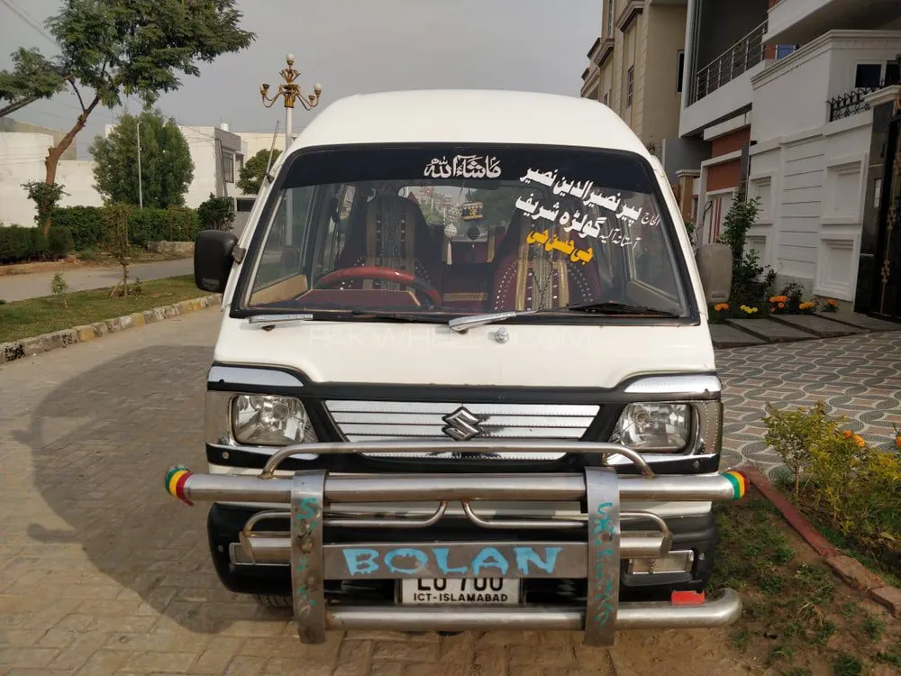 Suzuki Bolan 2015 for Sale in Gujrat Image-1