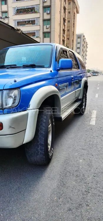 Toyota Surf 1999 for Sale in Lahore Image-1